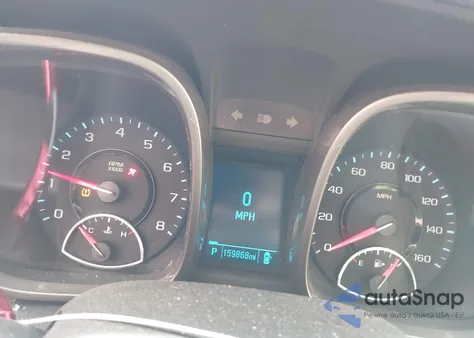 2013 Chevrolet Malibu 1Lt z USA, uszkodzony, nr VIN 1G11C5SA2DF185646